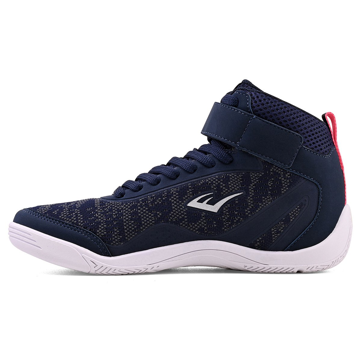 TÊNIS EVERLAST FORCEKNIT 6 Marinho/Cinza 2