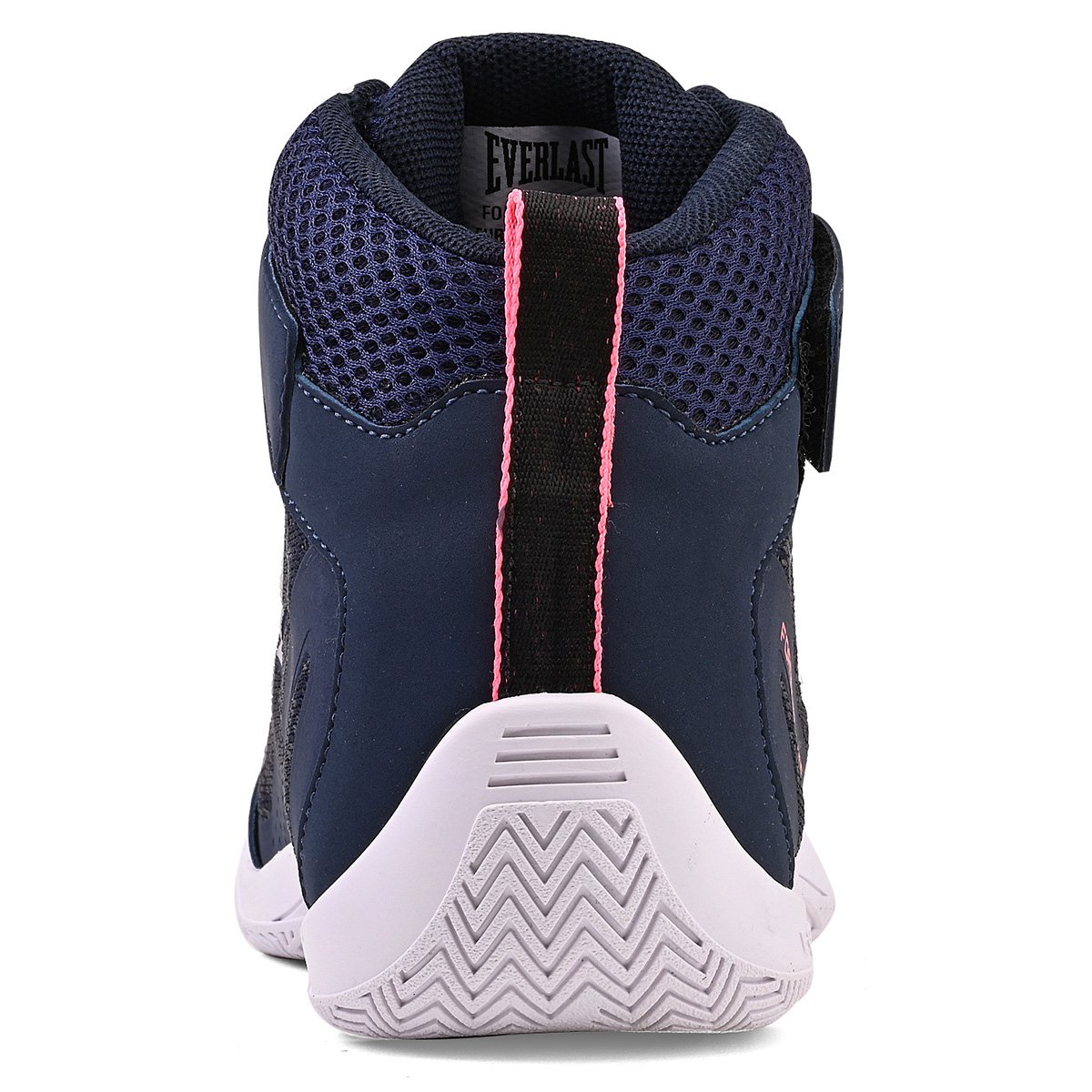 TÊNIS EVERLAST FORCEKNIT 6 Marinho/Cinza 3