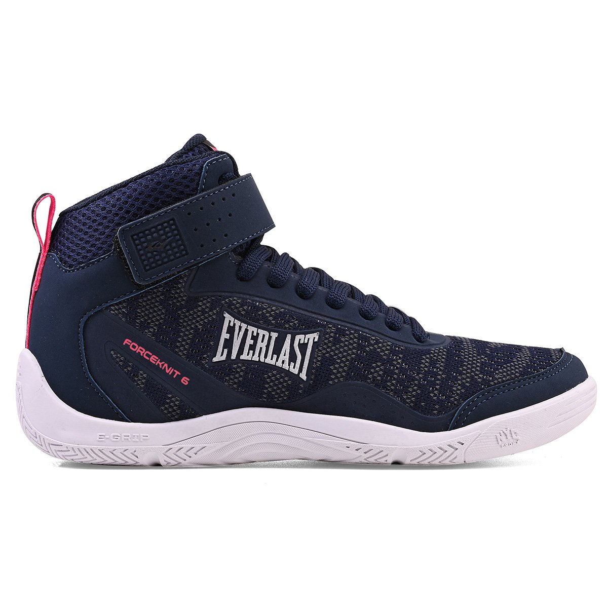 TÊNIS EVERLAST FORCEKNIT 6 Marinho/Cinza 1