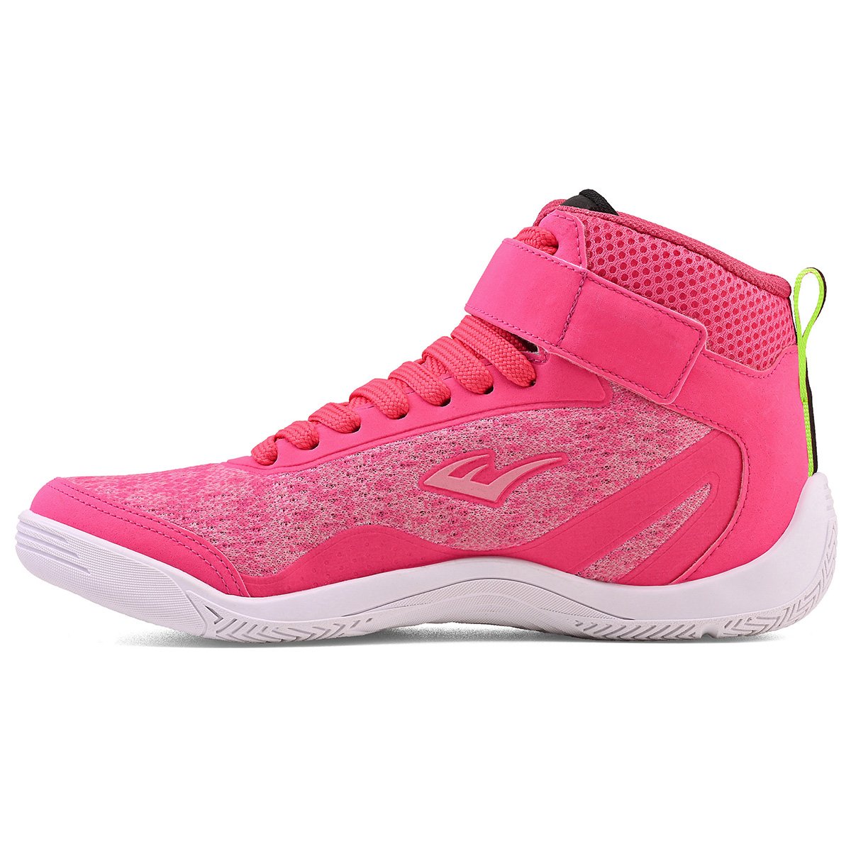 TÊNIS EVERLAST FORCEKNIT 6 Rosa 2
