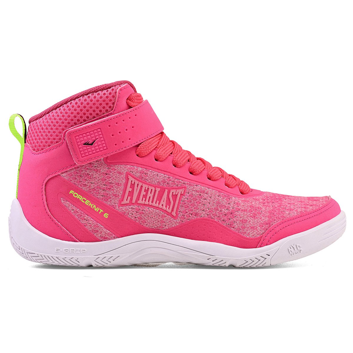 TÊNIS EVERLAST FORCEKNIT 6 Rosa 1