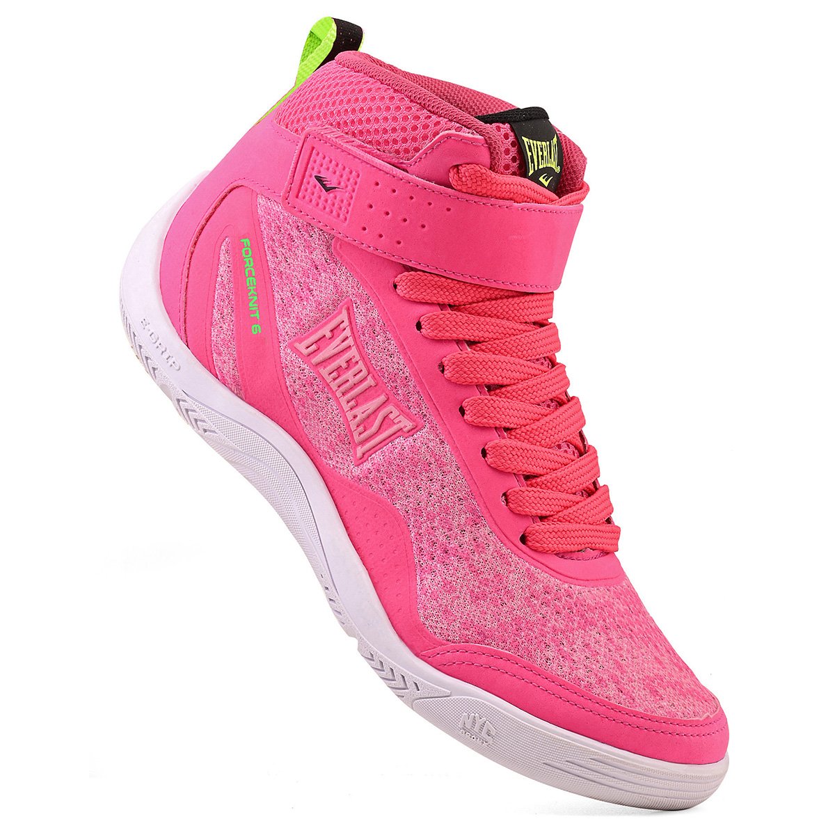 TÊNIS EVERLAST FORCEKNIT 6 Rosa 4