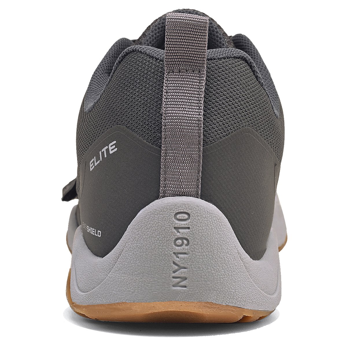 TÊNIS EVERLAST ELITE MASCULINO Cinza/Preto 3