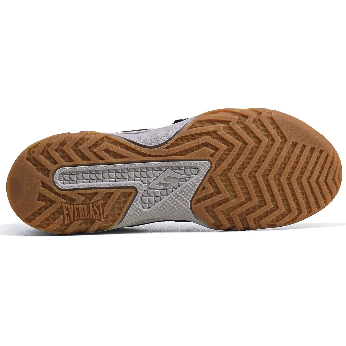 TÊNIS EVERLAST ELITE MASCULINO Cinza/Preto 5
