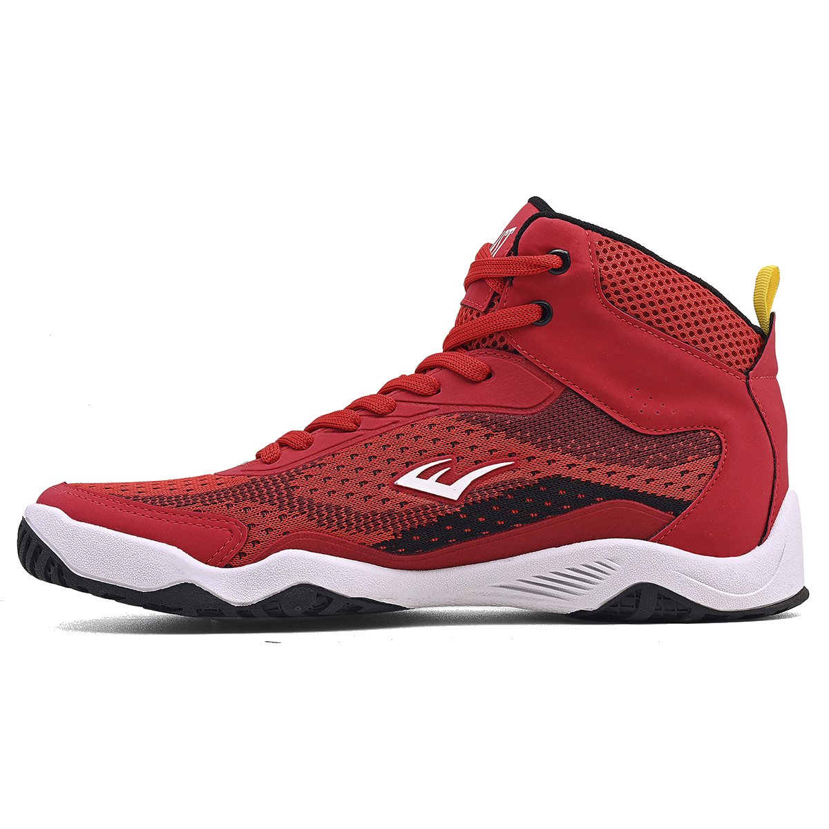 TÊNIS EVERLAST FORCEKNIT PRO Vermelho/Branco 2