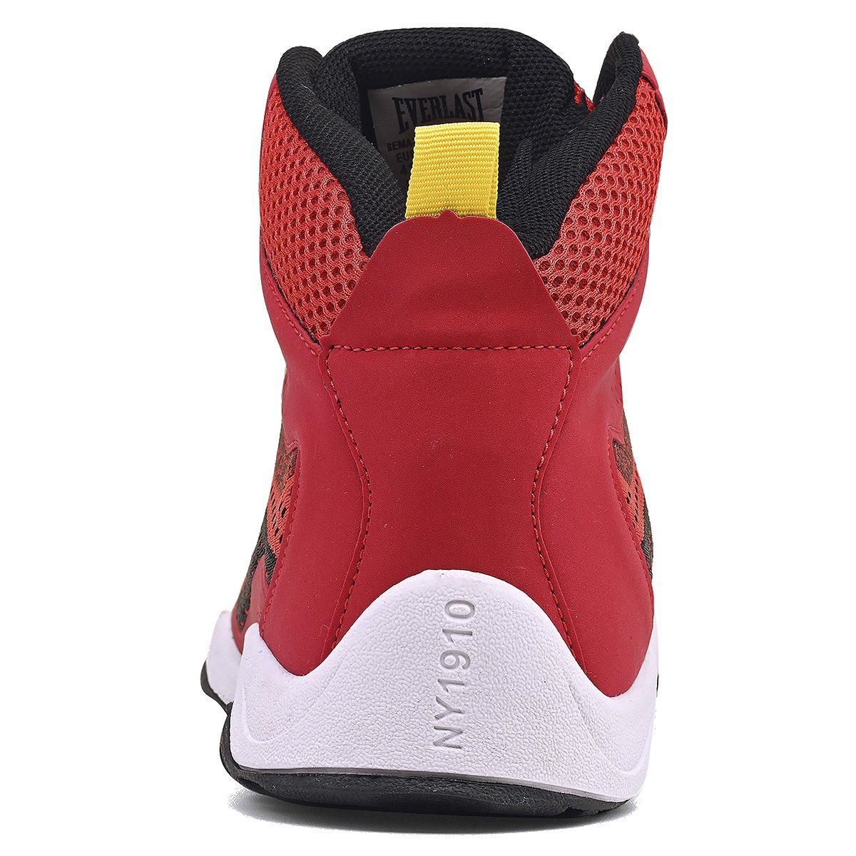 TÊNIS EVERLAST FORCEKNIT PRO Vermelho/Branco 3