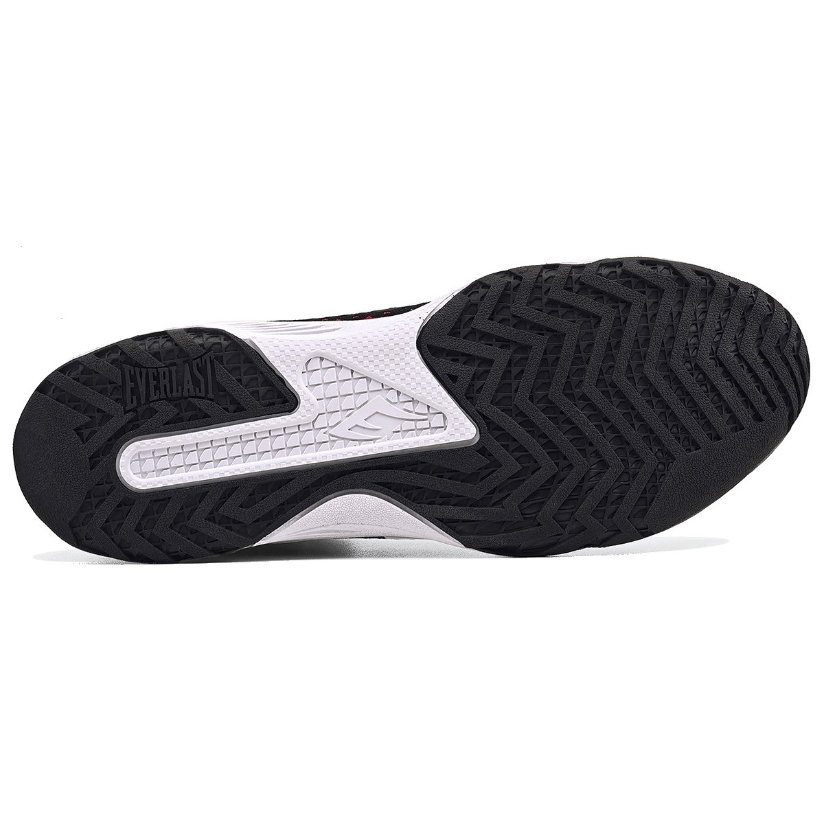 TÊNIS EVERLAST FORCEKNIT PRO Vermelho/Branco 5