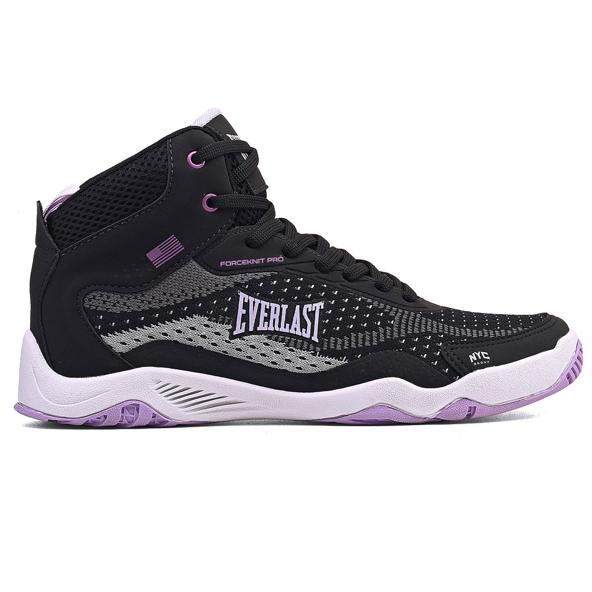 TÊNIS EVERLAST FORCEKNIT PRO