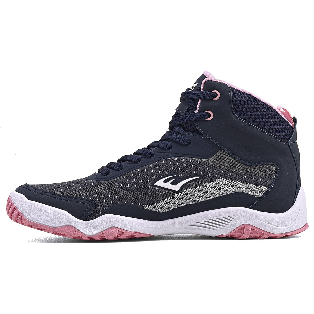 TÊNIS EVERLAST FORCEKNIT PRO Marinho/Rosa 2