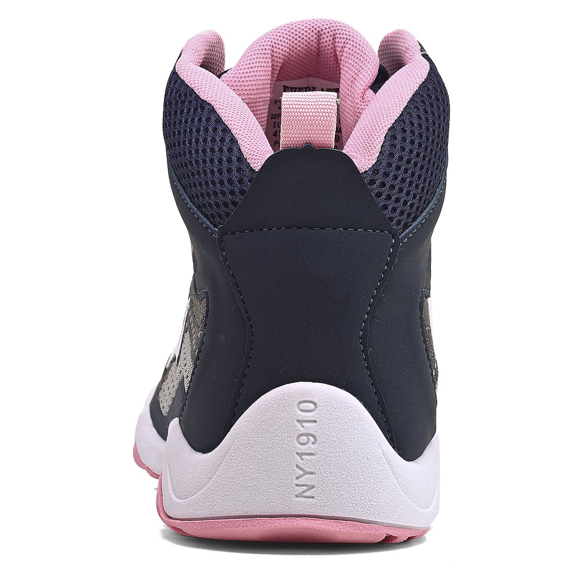 TÊNIS EVERLAST FORCEKNIT PRO Marinho/Rosa 3