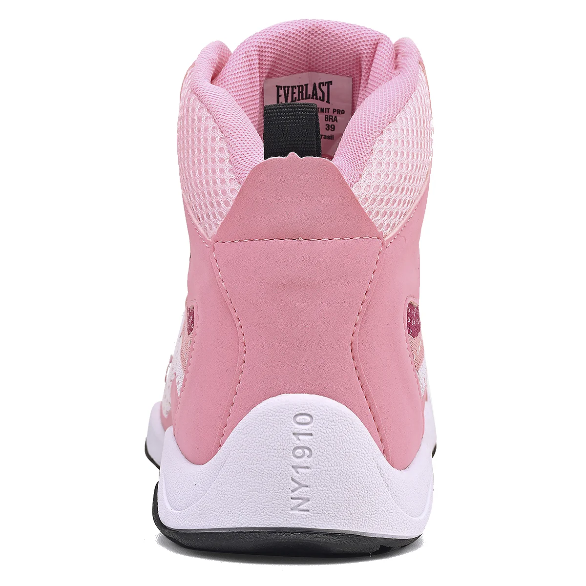 TÊNIS EVERLAST FORCEKNIT PRO Rosa/Branco 3