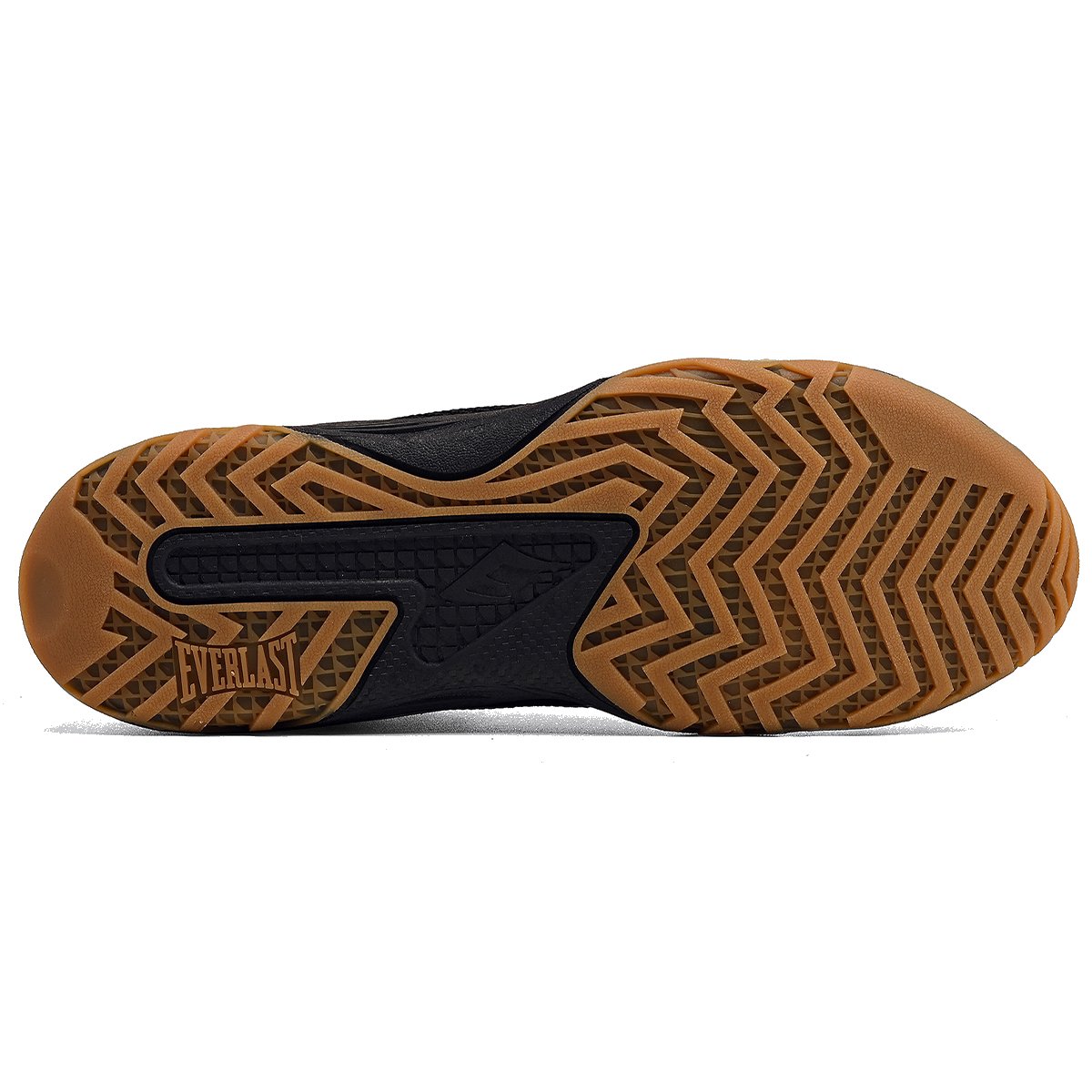 TÊNIS EVERLAST STRIKE 4 Preto/Dourado 5