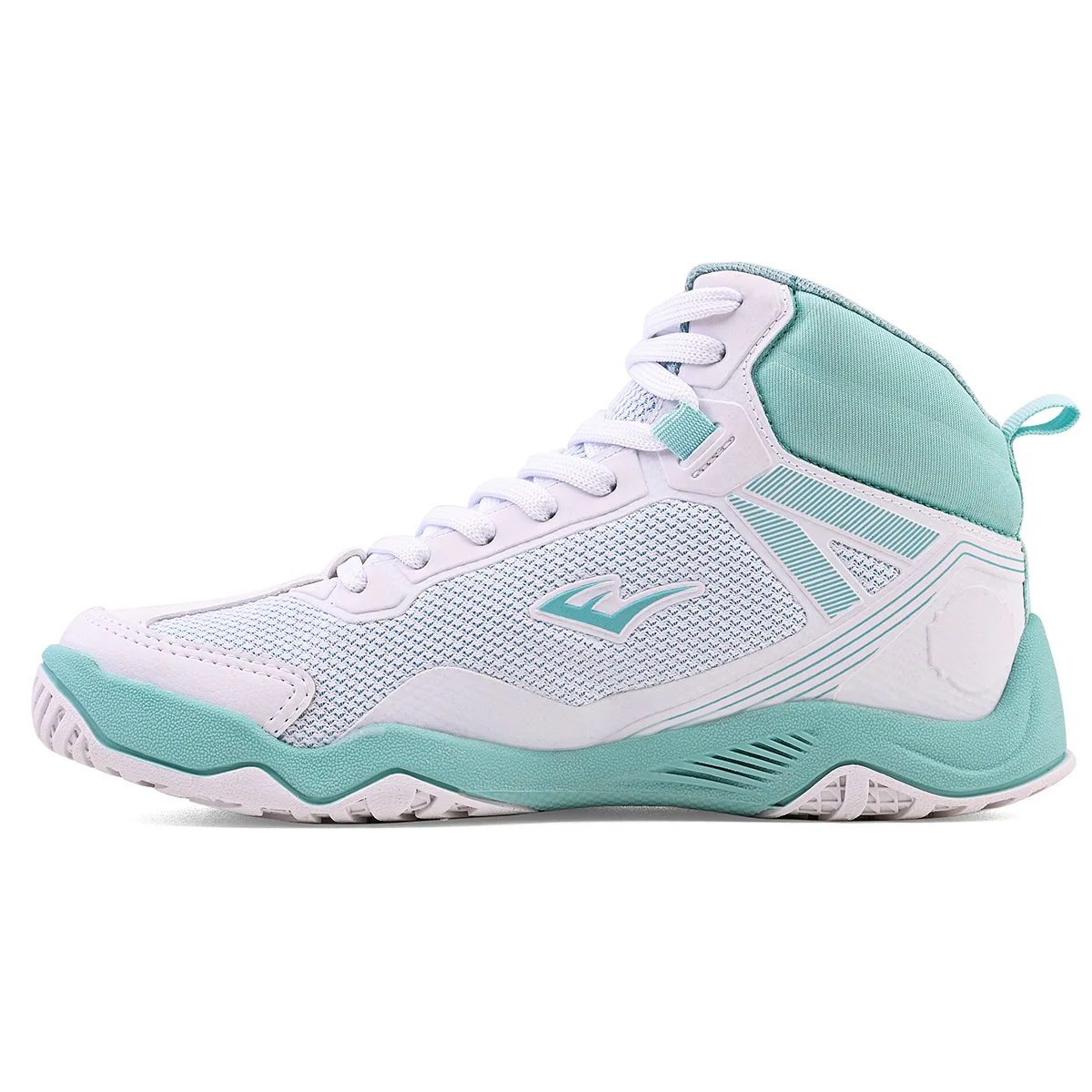 TÊNIS EVERLAST STRIKE 4 Branco/Verde 2