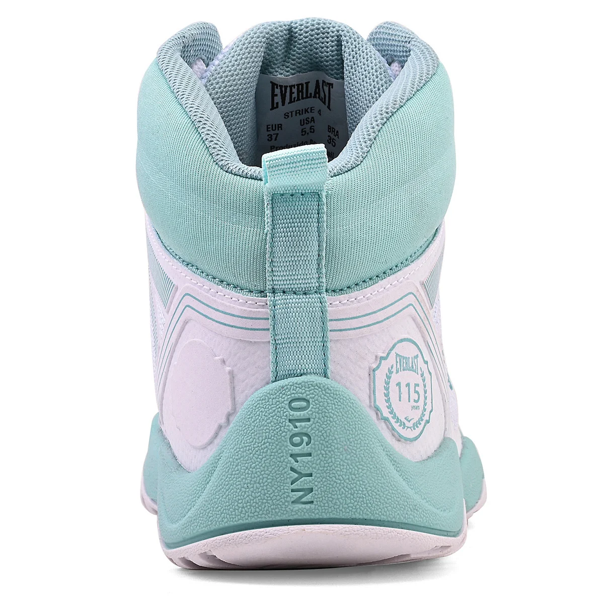 TÊNIS EVERLAST STRIKE 4 Branco/Verde 3