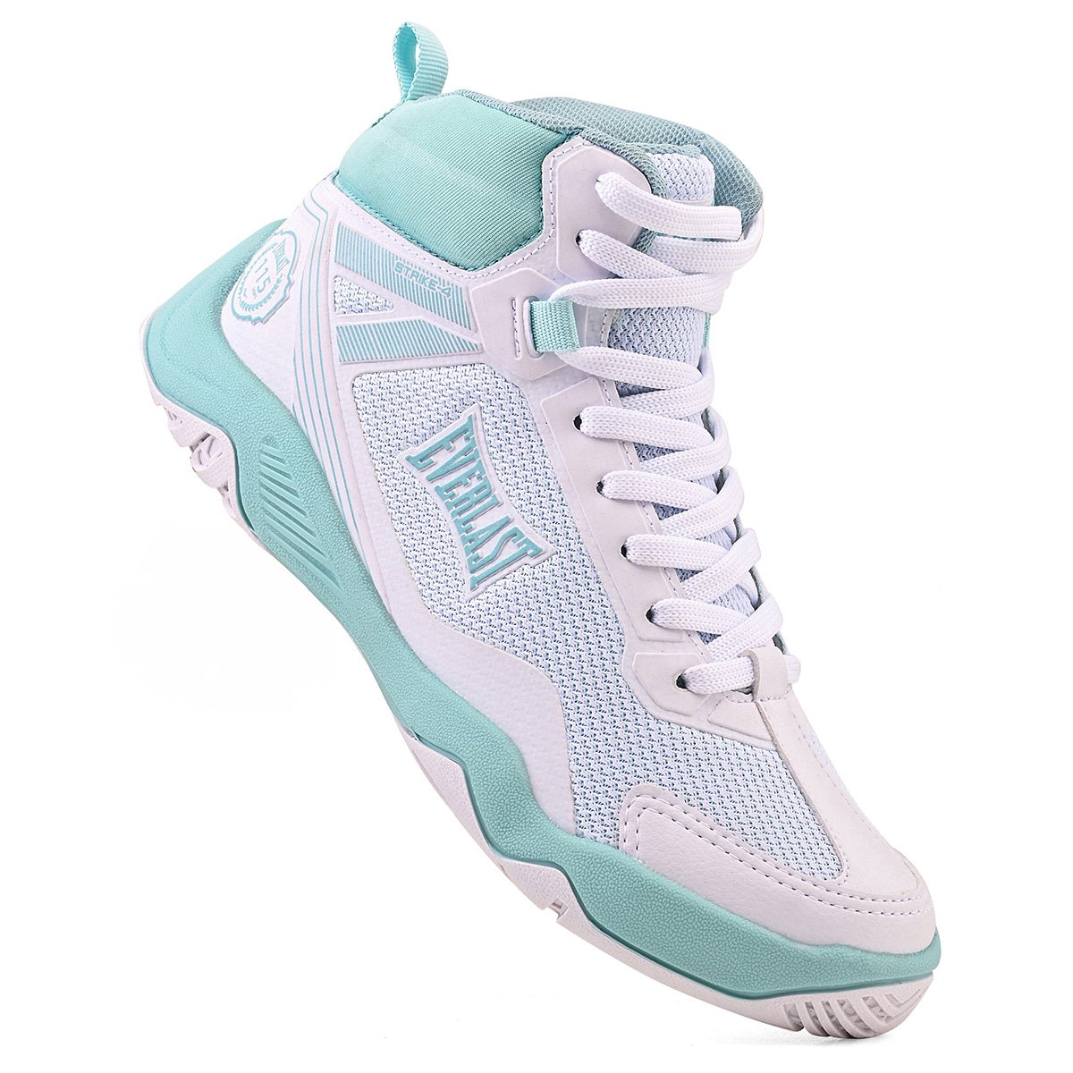 TÊNIS EVERLAST STRIKE 4 Branco/Verde 4