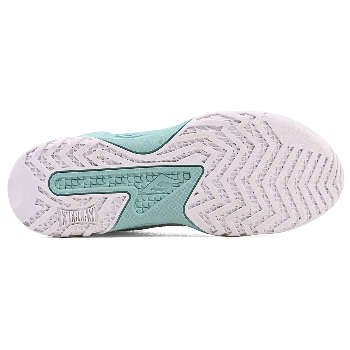 TÊNIS EVERLAST STRIKE 4 Branco/Verde 5