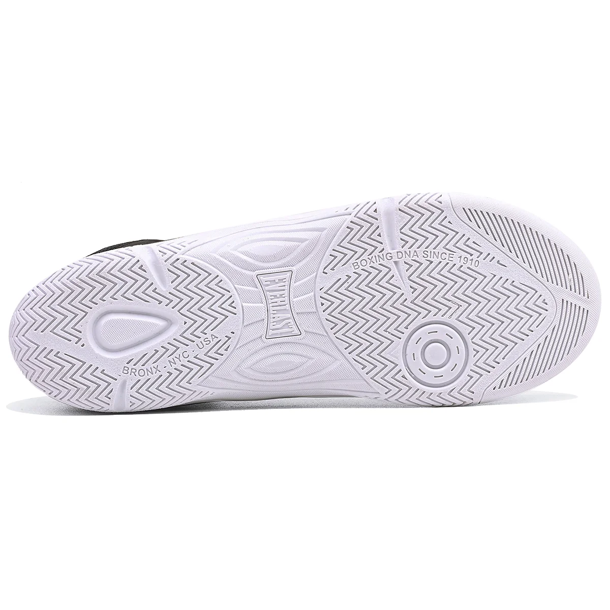 TÊNIS EVERLAST STATION 3 Preto/Branco 5