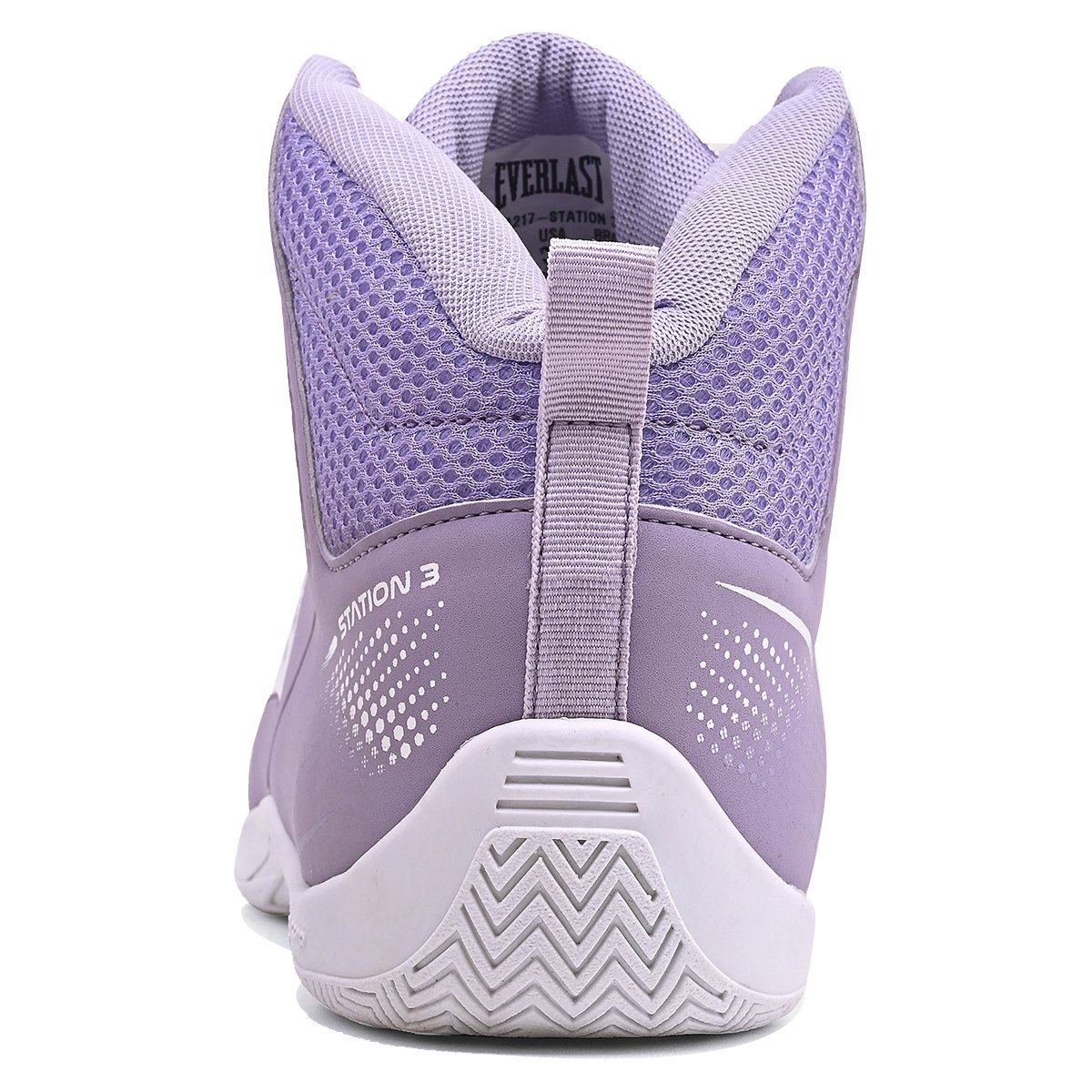 TÊNIS EVERLAST STATION 3 Lilás/Branco 3