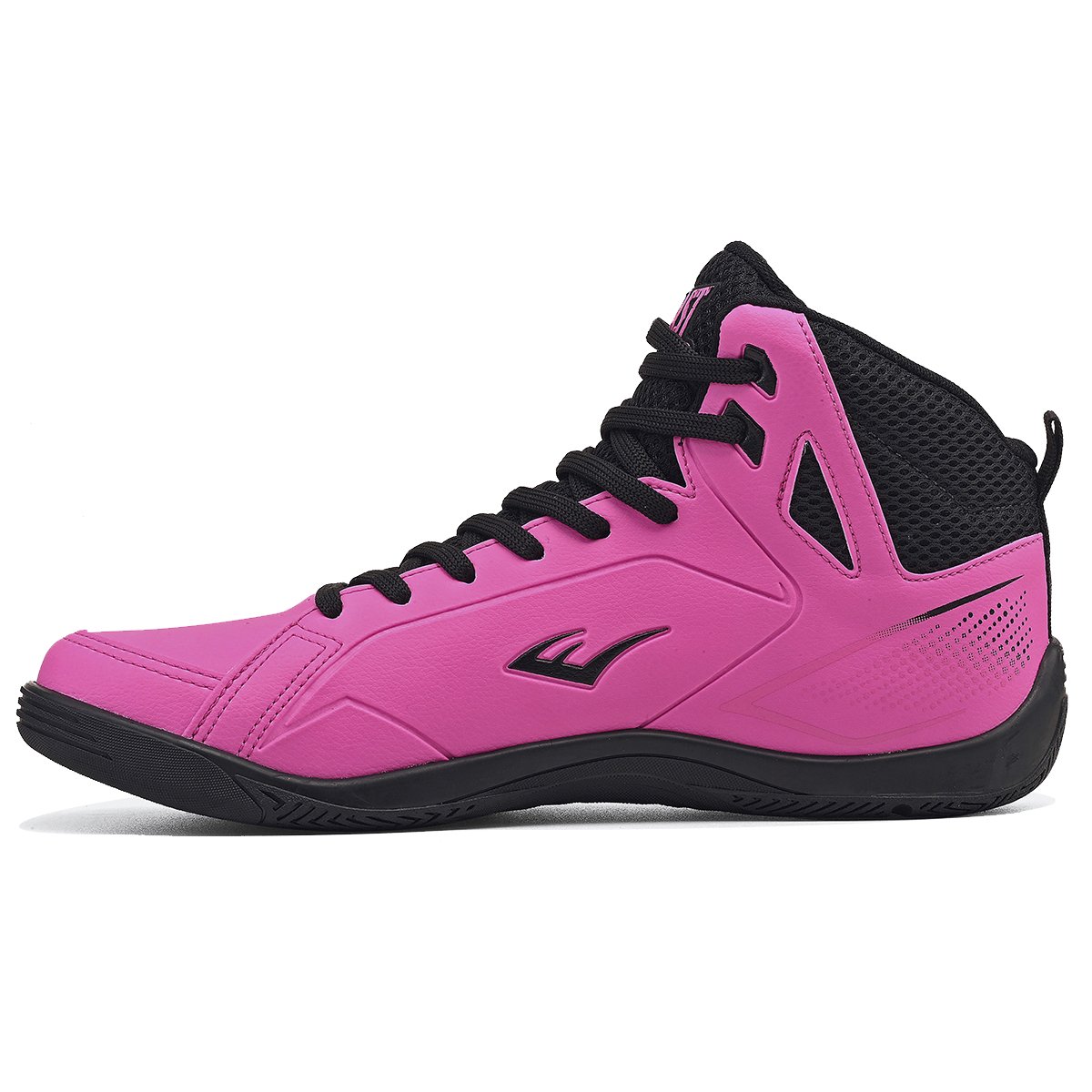 TÊNIS EVERLAST STATION 3 Rosa/Preto 2