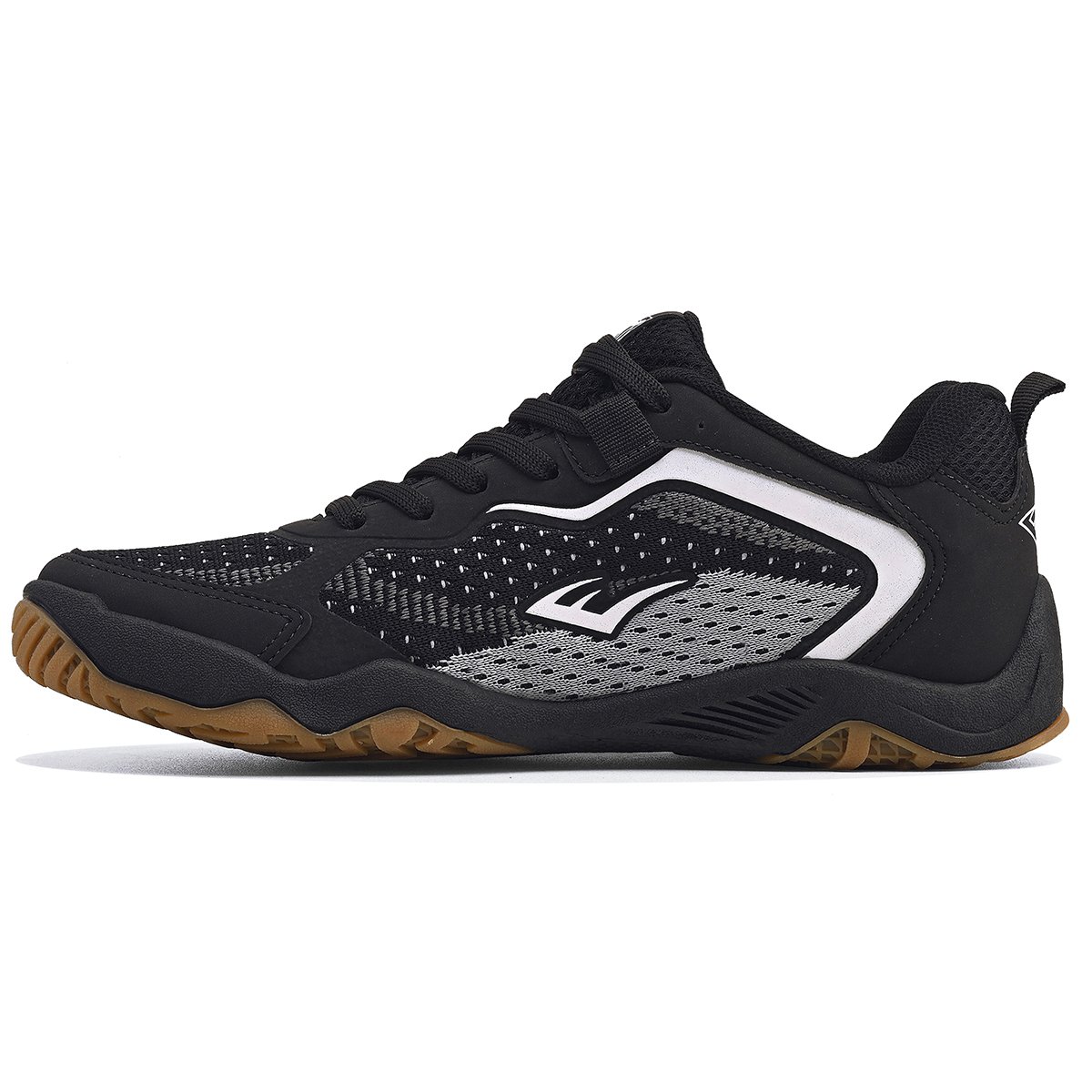 TÊNIS EVERLAST FORCEKNIT LW Preto/Branco 2