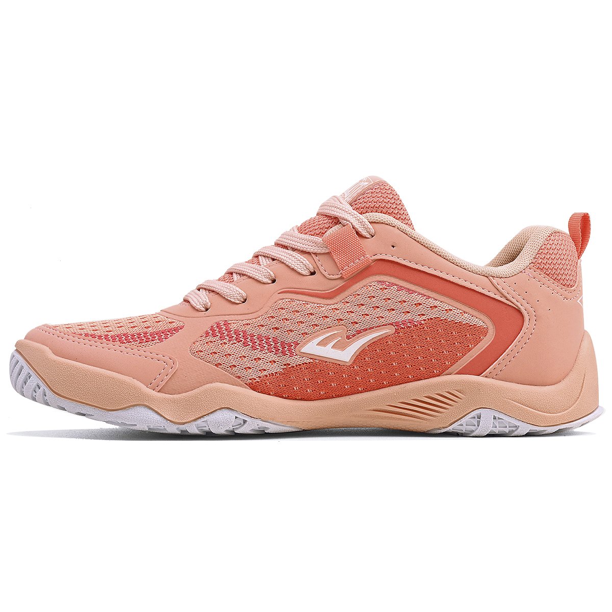 TÊNIS EVERLAST FORCEKNIT LW Rosa/Branco 2