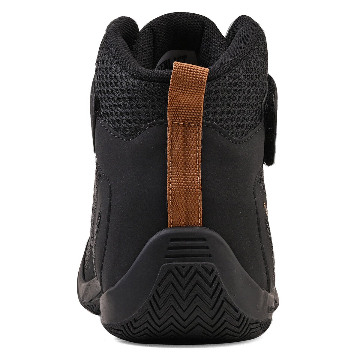 TÊNIS EVERLAST FORCEKNIT 6 Preto/Dourado 3