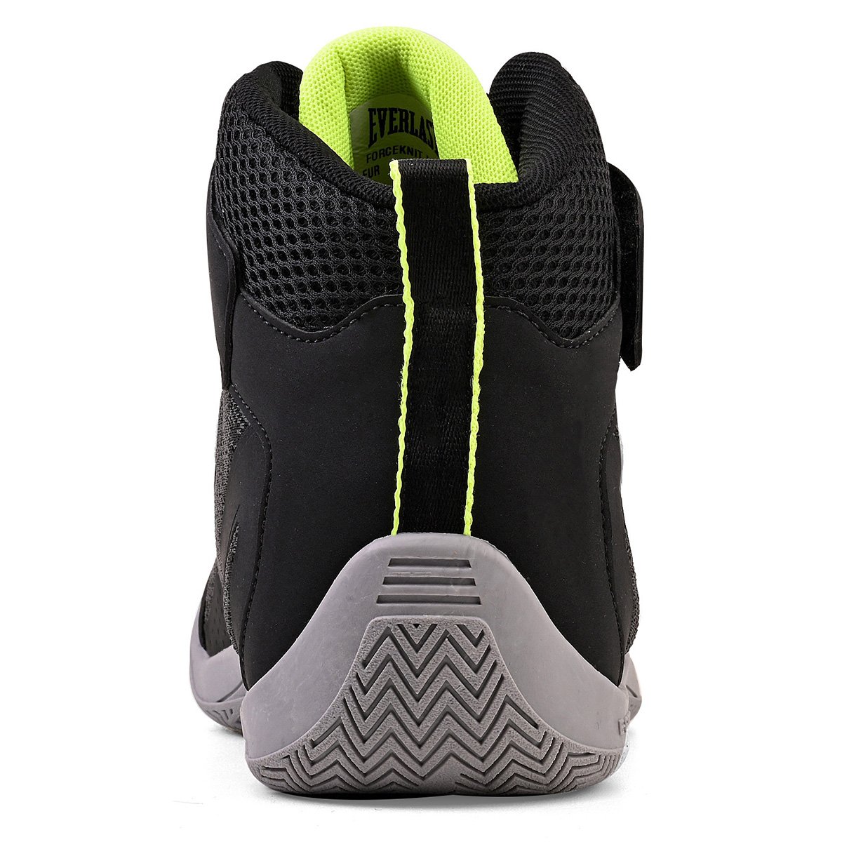 TÊNIS EVERLAST FORCEKNIT 6 Preto/Cinza 3