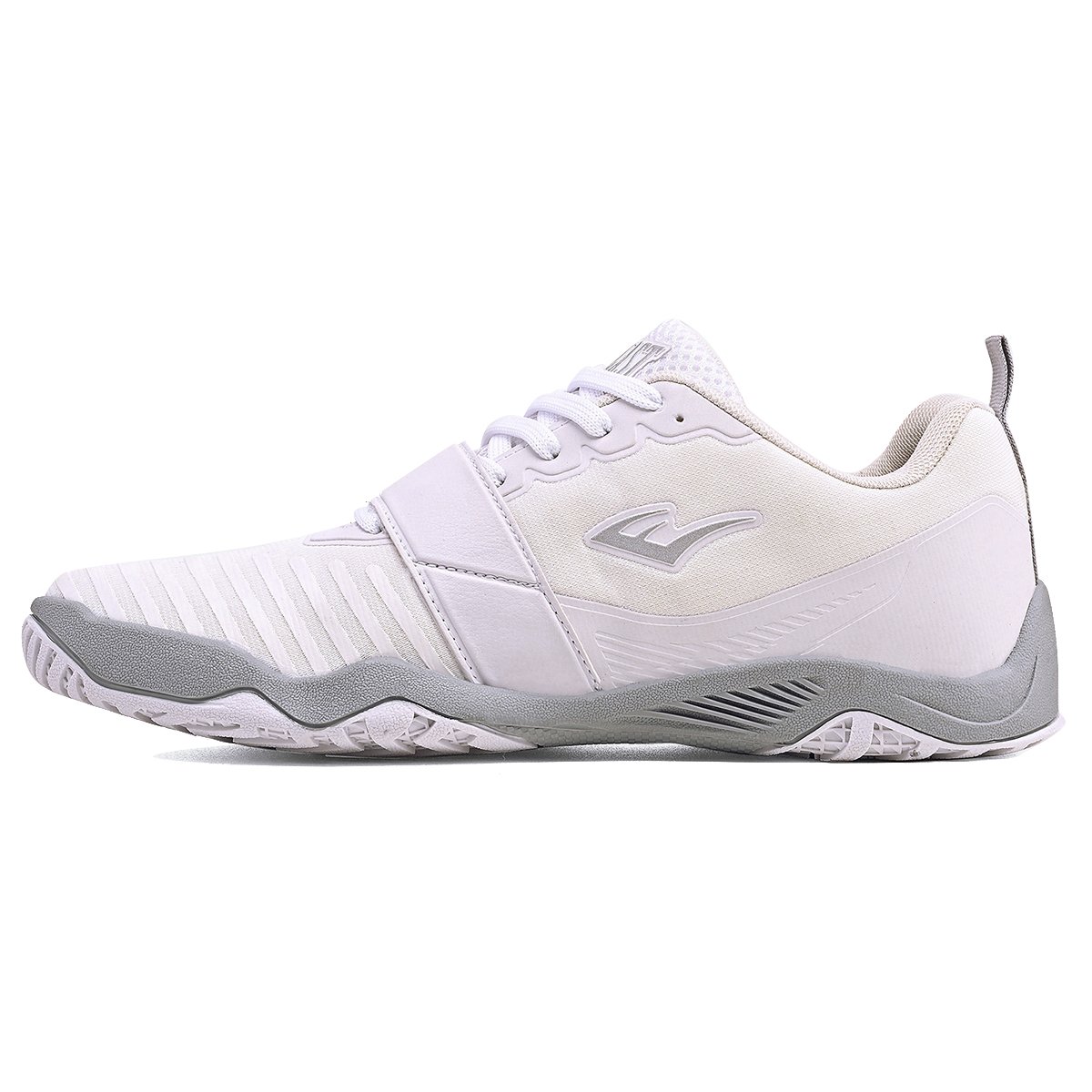 TÊNIS EVERLAST ELITE UNISSEX Branco/Cinza 2