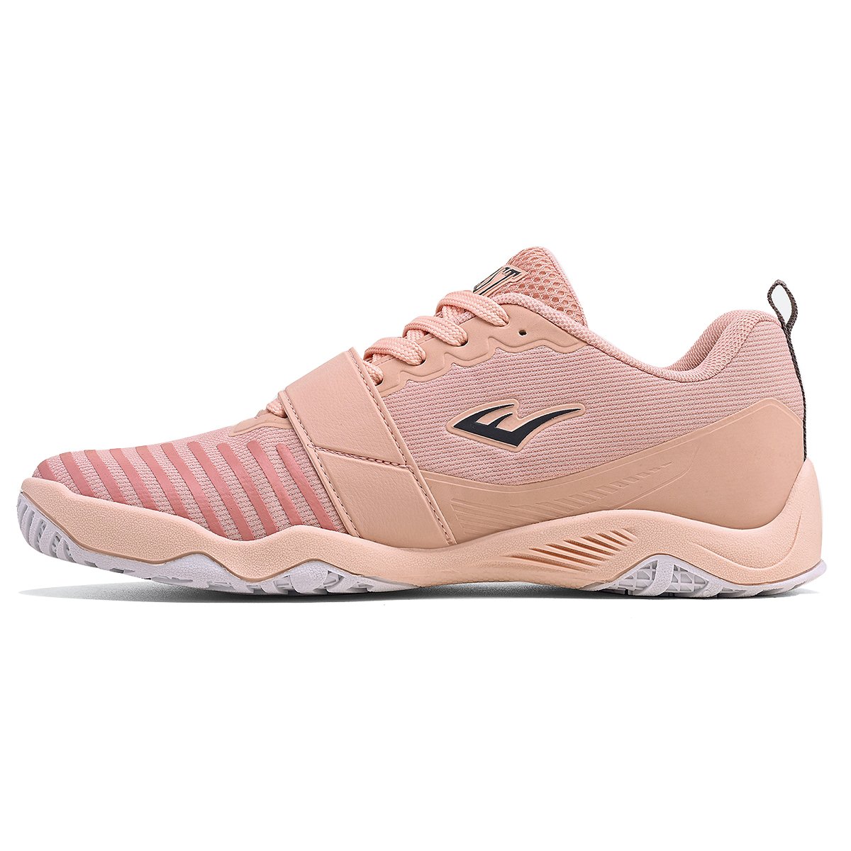 TÊNIS EVERLAST ELITE FEMININO Rosa/Cinza 2