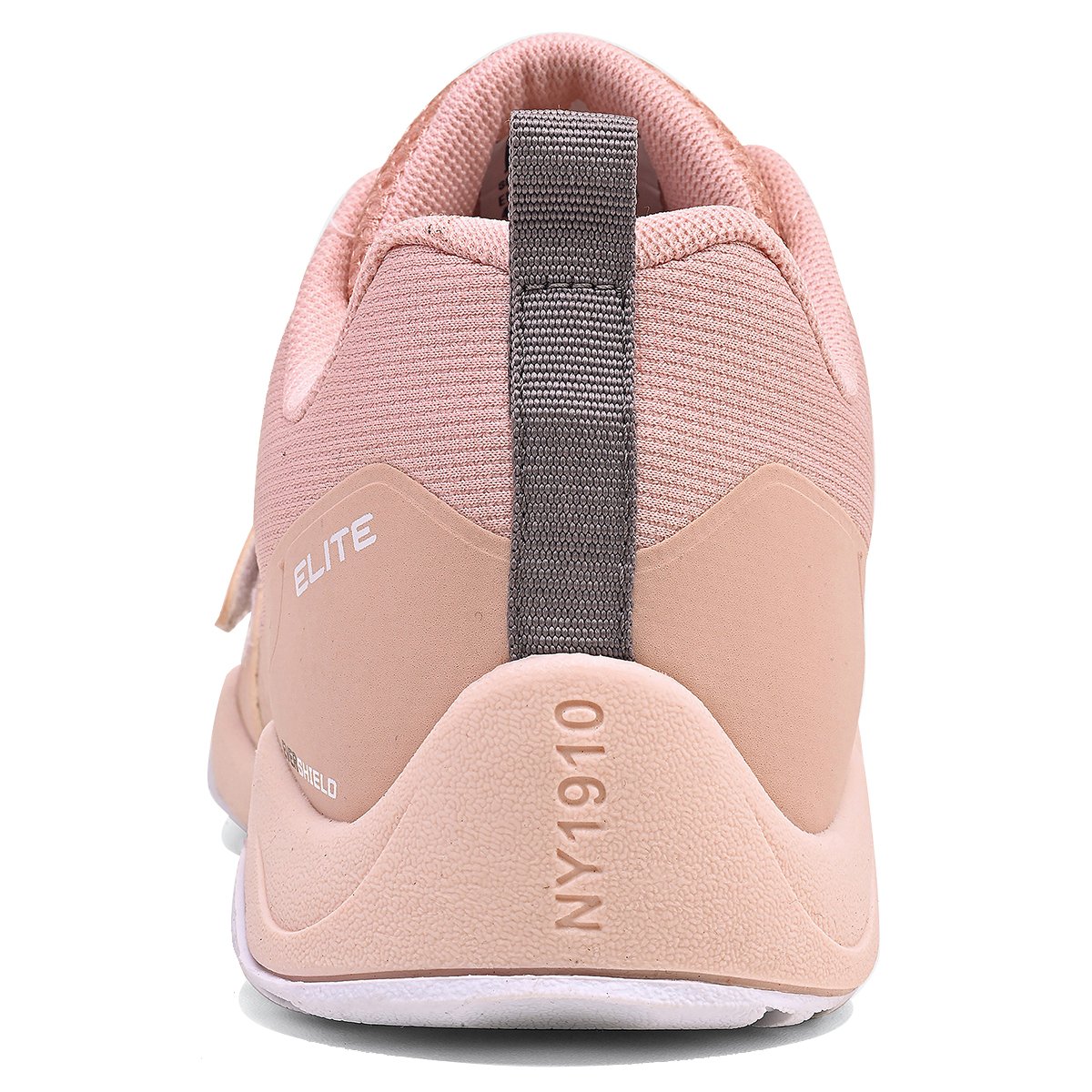 TÊNIS EVERLAST ELITE FEMININO Rosa/Cinza 3