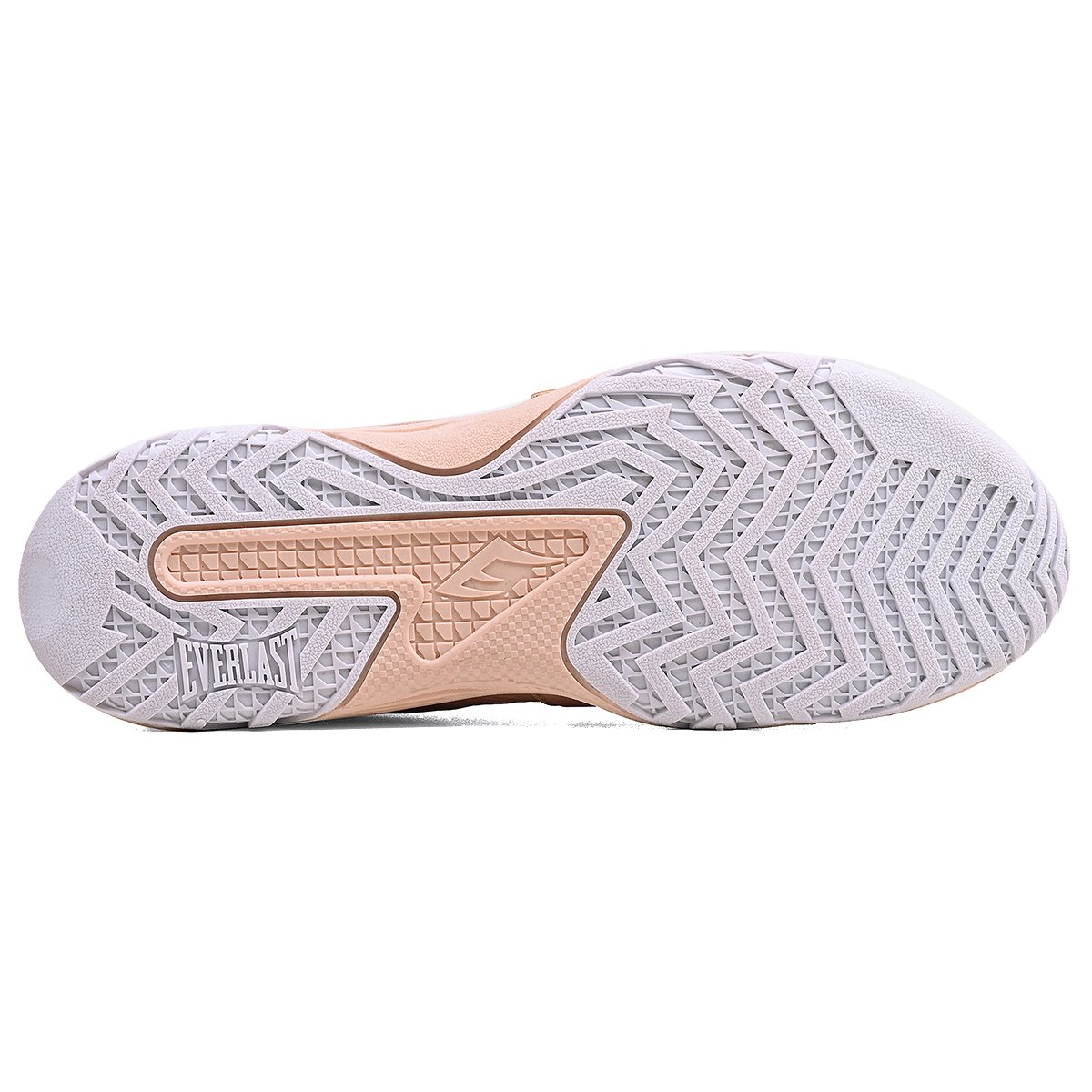 TÊNIS EVERLAST ELITE FEMININO Rosa/Cinza 5