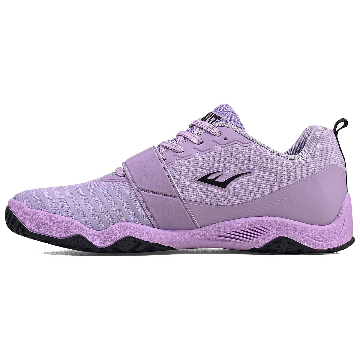 TÊNIS EVERLAST ELITE FEMININO Lilás/Preto 2