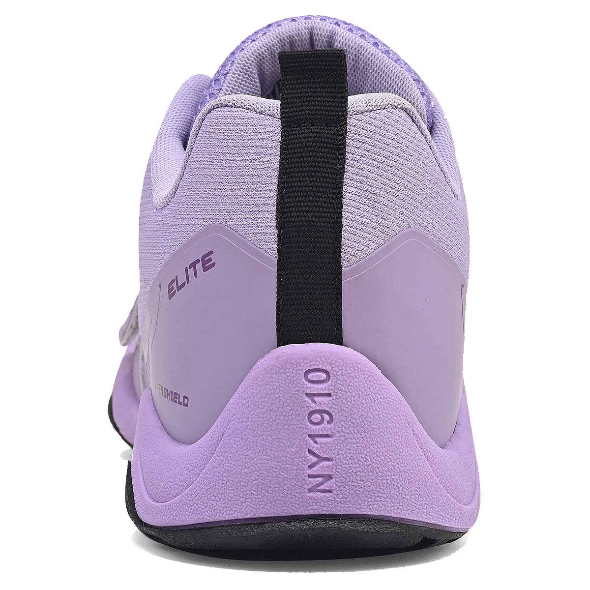 TÊNIS EVERLAST ELITE FEMININO Lilás/Preto 3