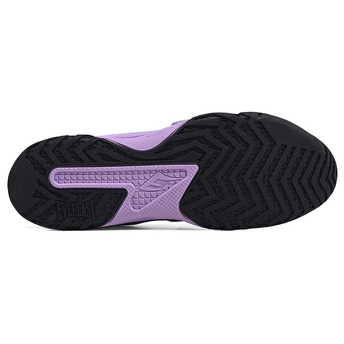 TÊNIS EVERLAST ELITE FEMININO Lilás/Preto 5