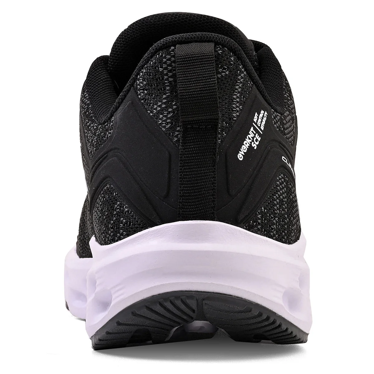 TÊNIS EVERLAST CLIMBER RUN UNISSEX Preto/Branco 3
