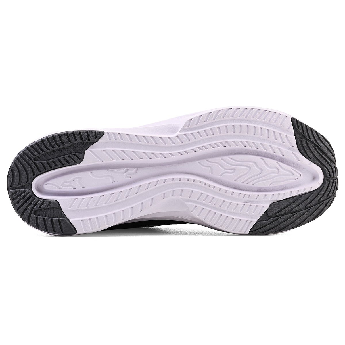 TÊNIS EVERLAST CLIMBER RUN UNISSEX Preto/Branco 5