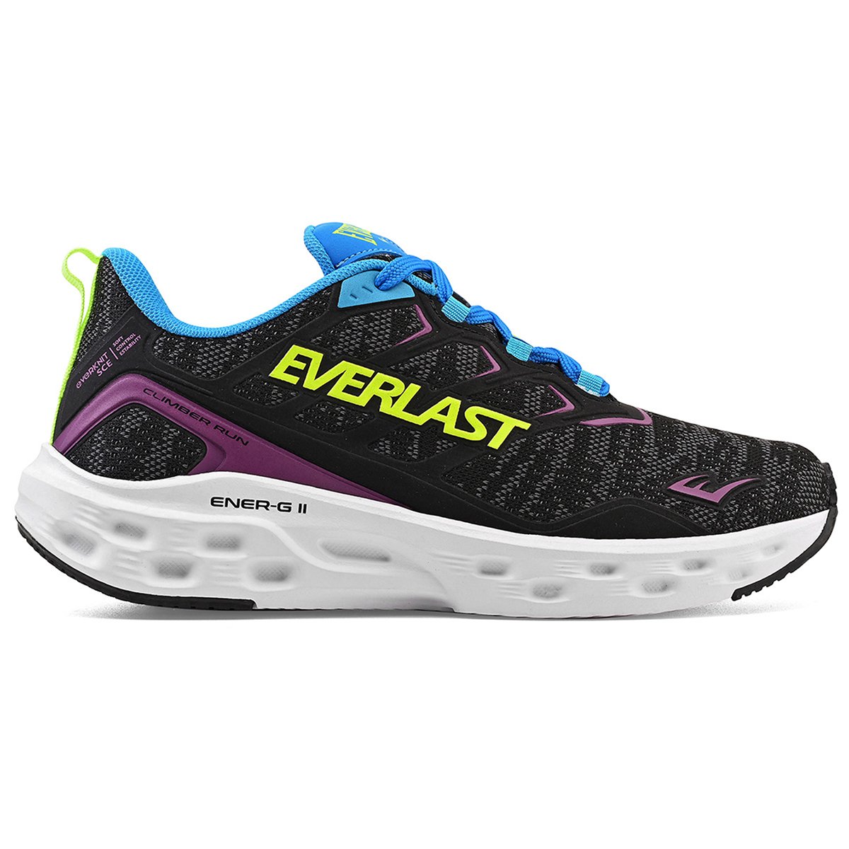 TÊNIS EVERLAST CLIMBER RUN UNISSEX