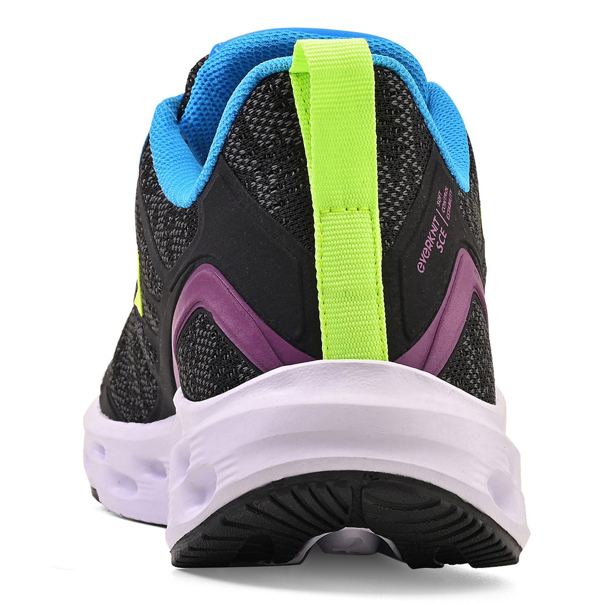 TÊNIS EVERLAST CLIMBER RUN UNISSEX Preto / Rosa 3