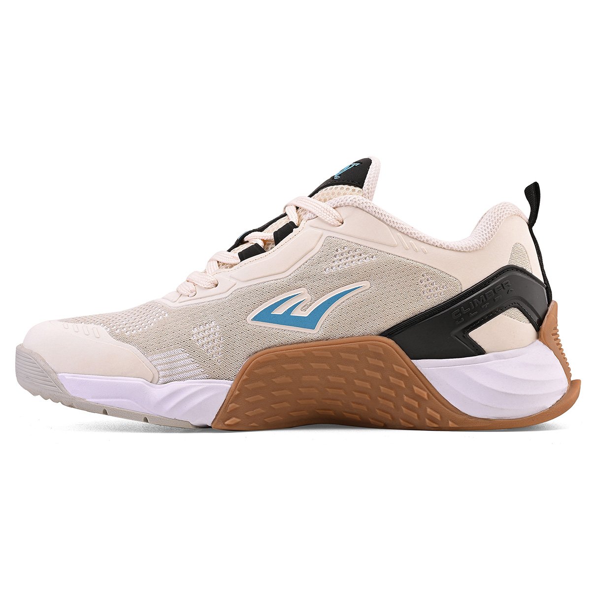 TÊNIS EVERLAST CLIMBER ULTRA UNISSEX Branco/Azul 2