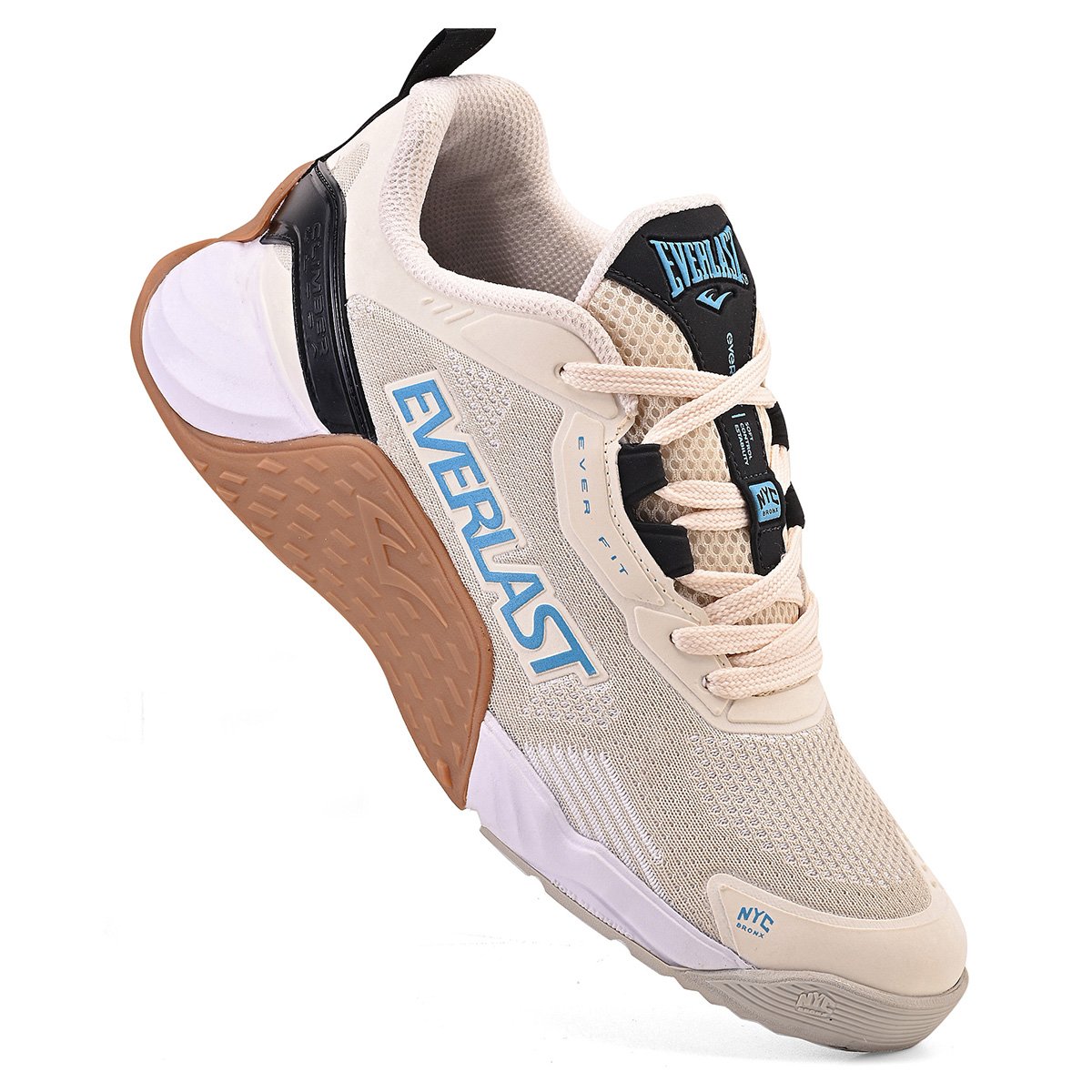 TÊNIS EVERLAST CLIMBER ULTRA UNISSEX Branco/Azul 4