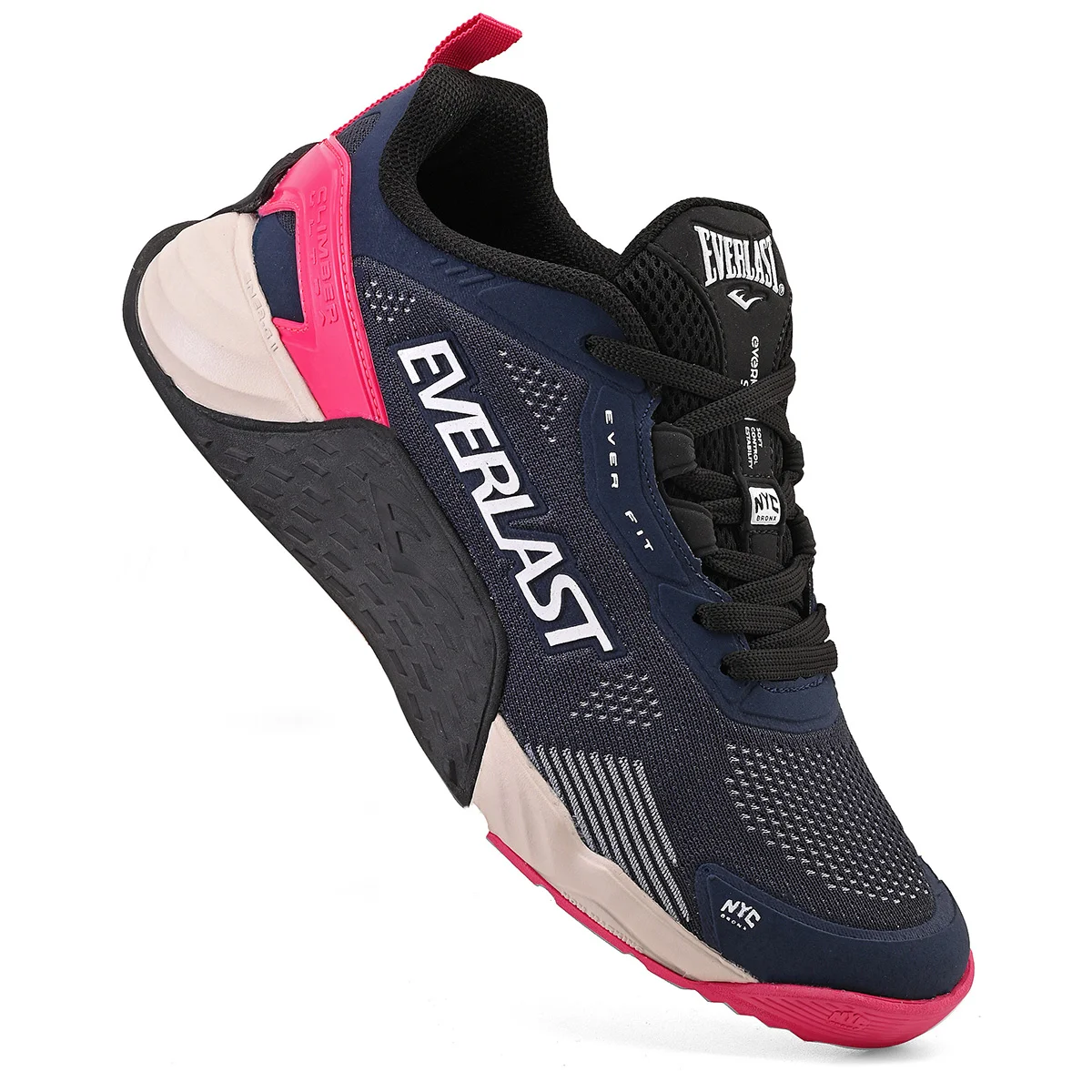 TÊNIS EVERLAST CLIMBER ULTRA UNISSEX Preto/Marinho 4