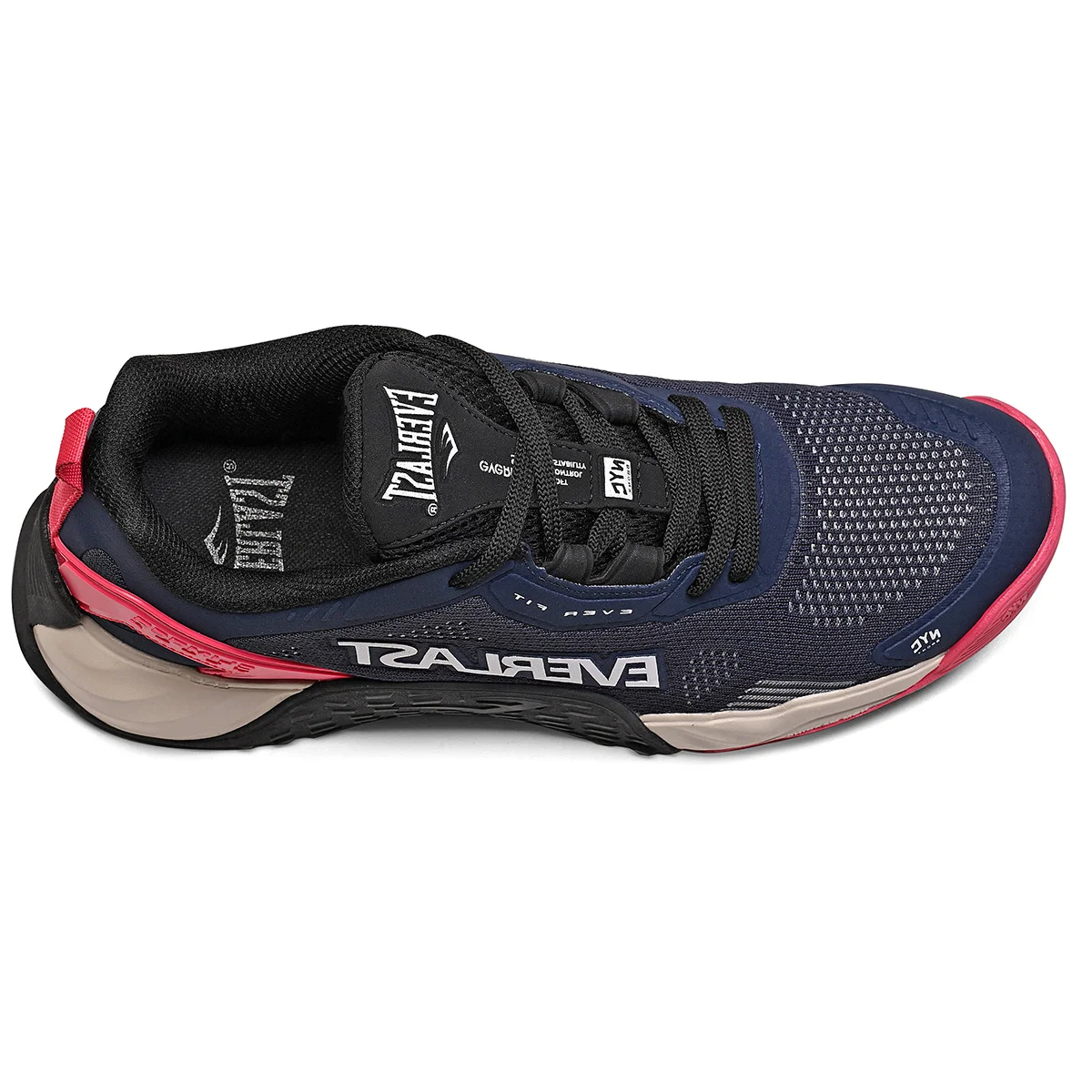TÊNIS EVERLAST CLIMBER ULTRA UNISSEX Preto/Marinho 7
