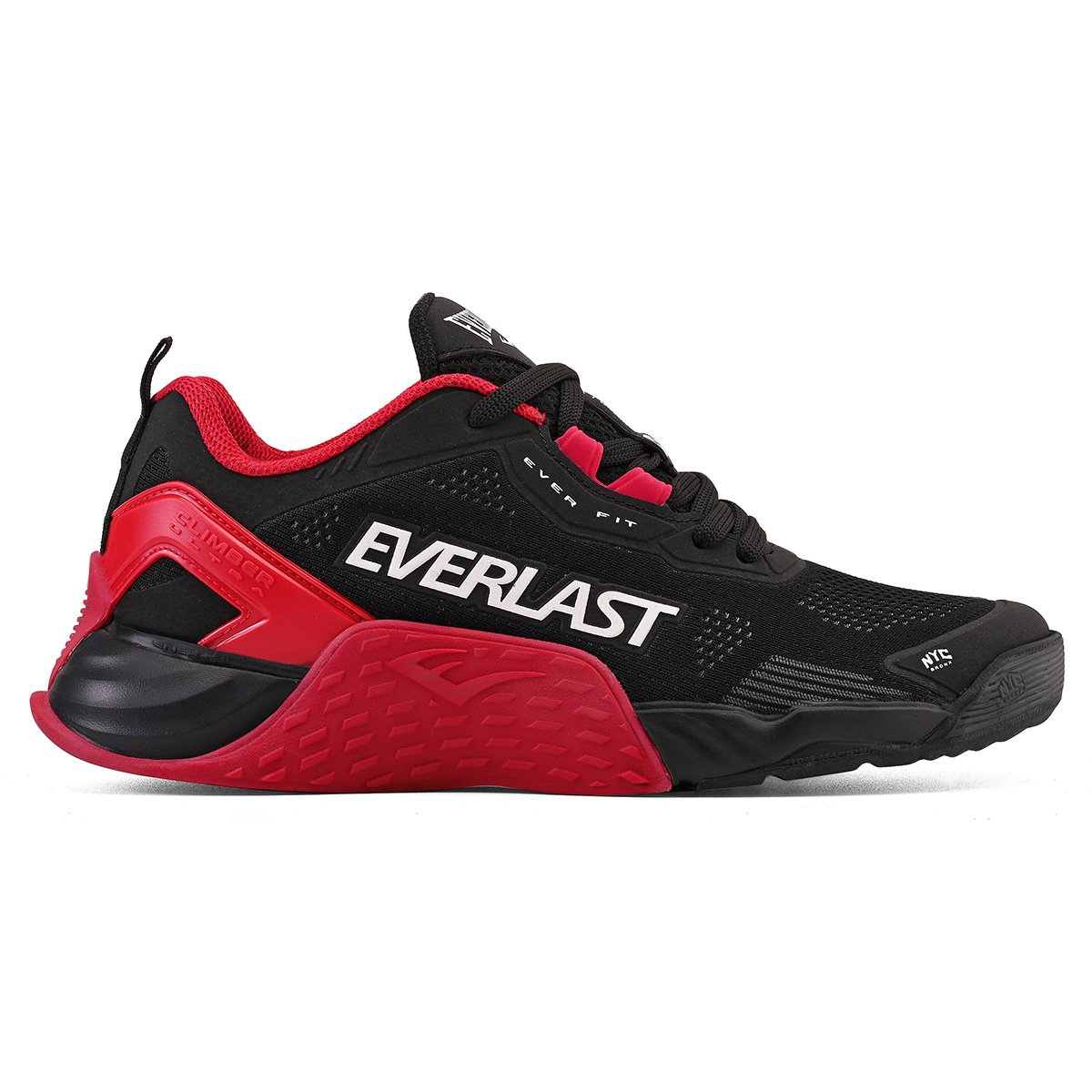 Cor Preto/Vermelho