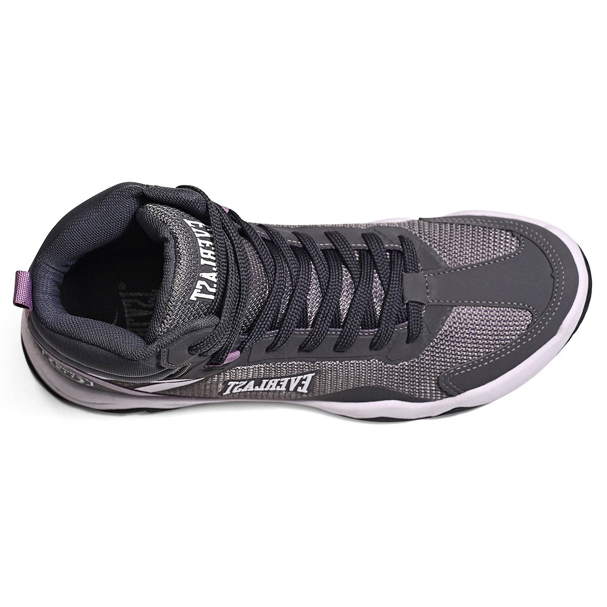 TÊNIS EVERLAST STRIKE 4 Cinza/Branco 7