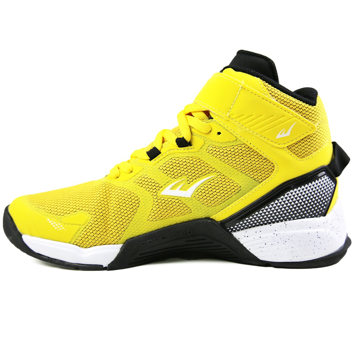 TÊNIS EVERLAST MONSTER 4 MASCULINO Amarelo/Preto 2