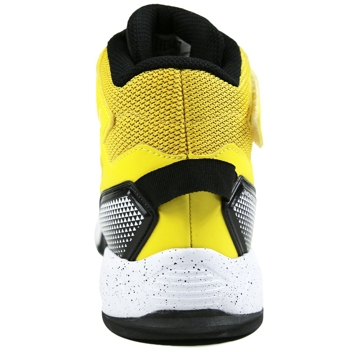 TÊNIS EVERLAST MONSTER 4 MASCULINO Amarelo/Preto 4