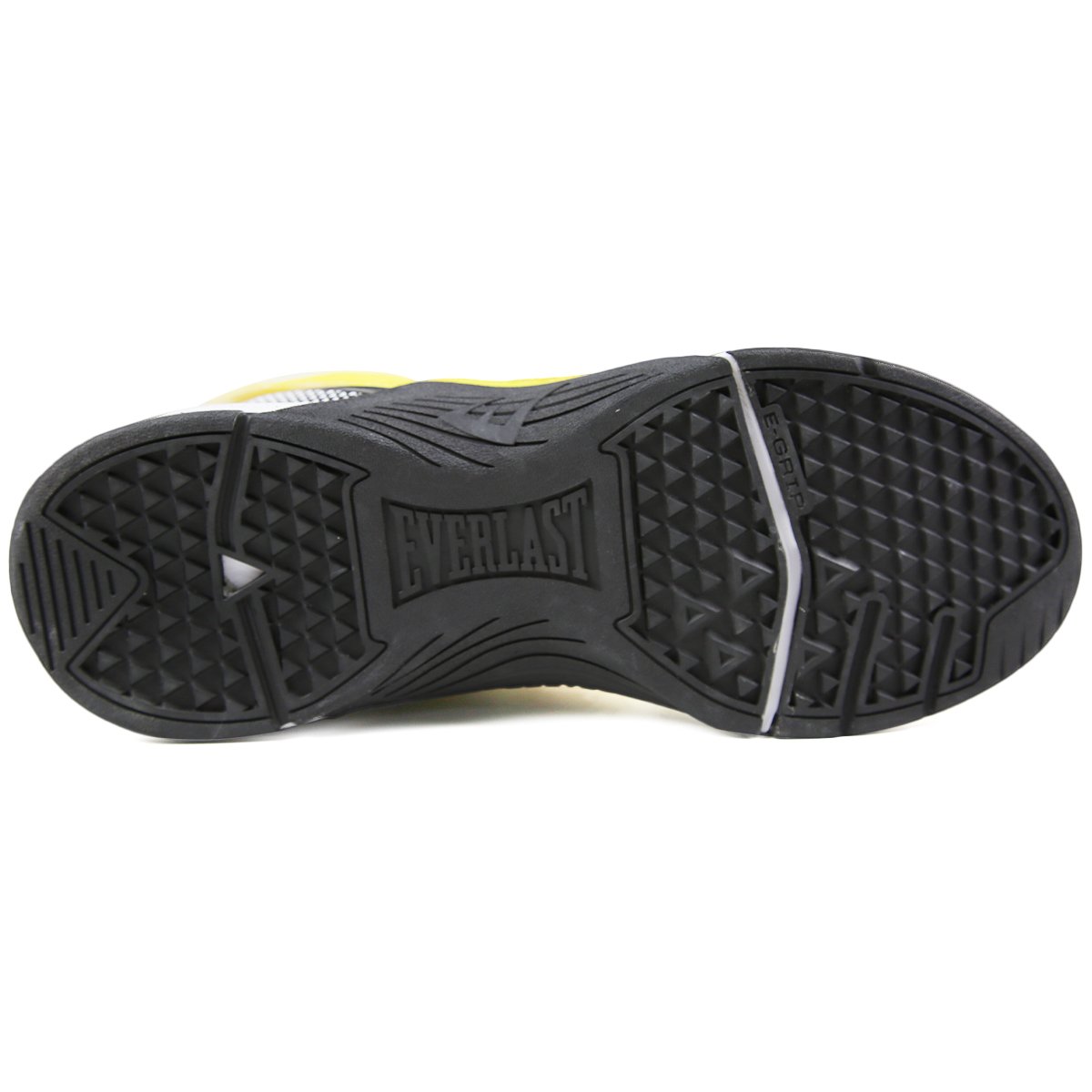 TÊNIS EVERLAST MONSTER 4 MASCULINO Amarelo/Preto 6