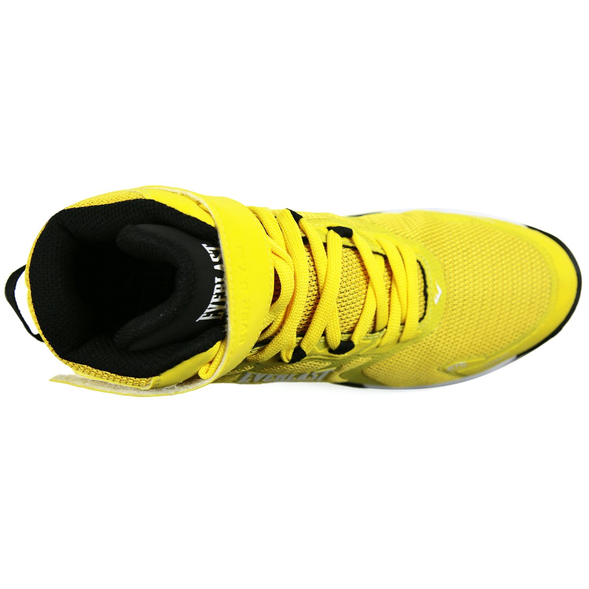 TÊNIS EVERLAST MONSTER 4 MASCULINO Amarelo/Preto 8