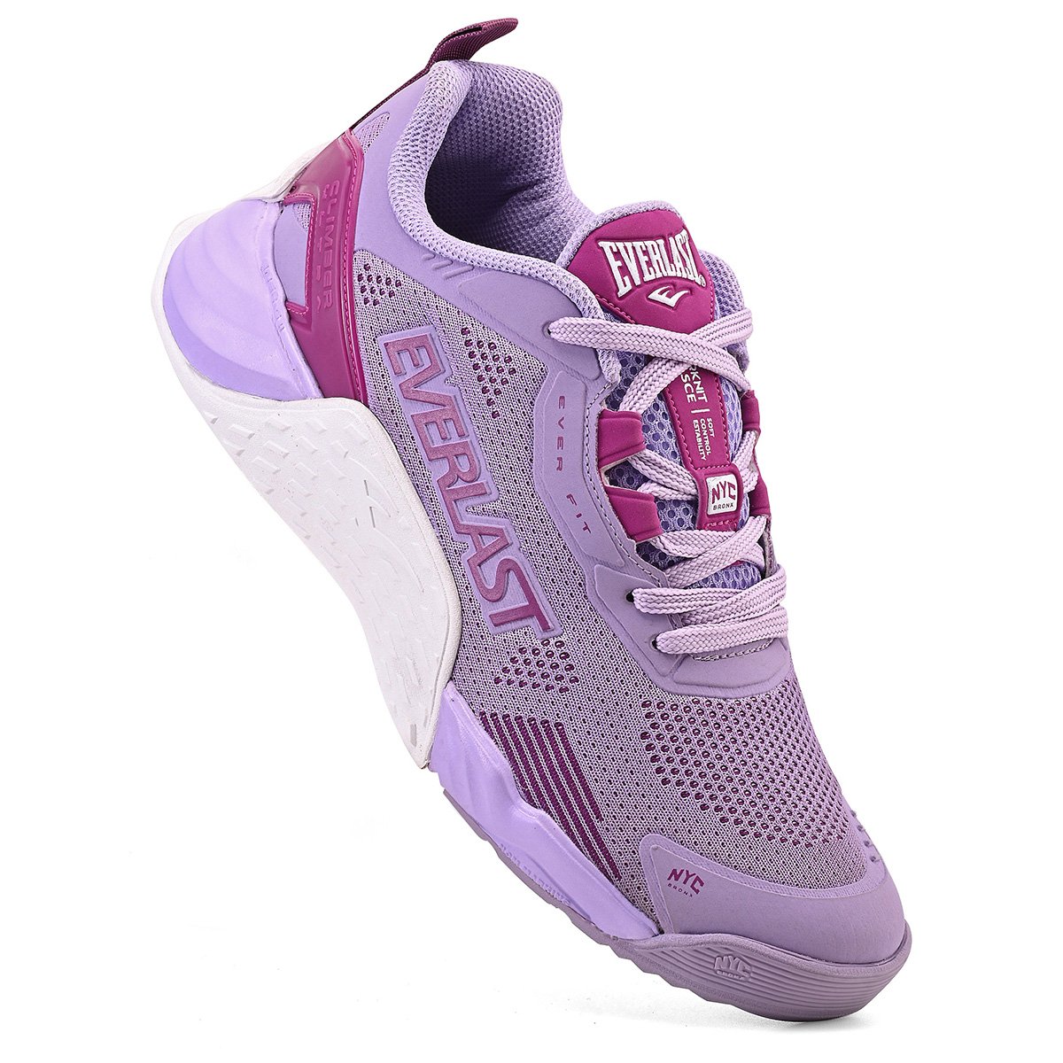 TÊNIS EVERLAST CLIMBER ULTRA FEMININO Lilás/Roxo 4