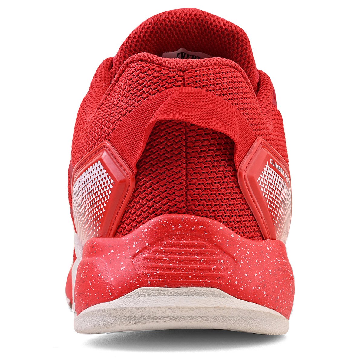 TÊNIS EVERLAST CLIMBER PRO 3 UNISSEX VERMELHO/BRANCO Vermelho/Branco 3